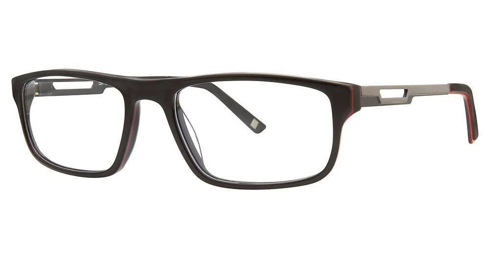 Shaquille O'Neal SO142Z Eyeglasses - view 5